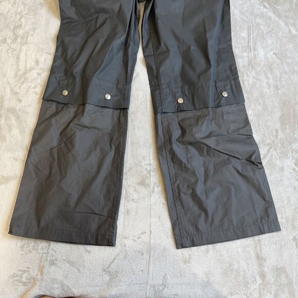 VTG Levi's Pants Mens Khaki Medium Waist SilverTab Wide Leg Baggy 90s Y2K - Picture 2 of 9